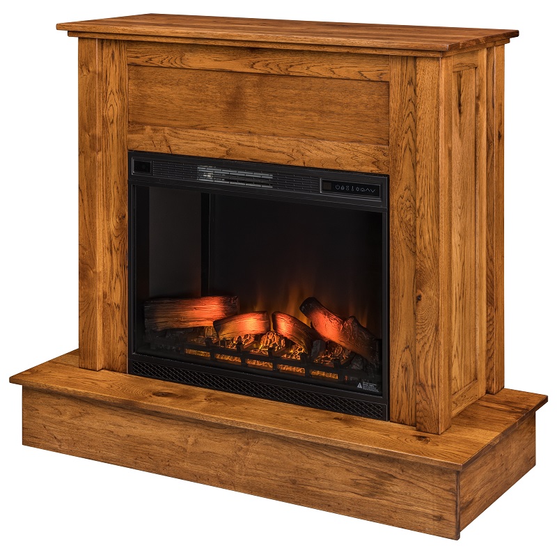 Calloway Fireplace